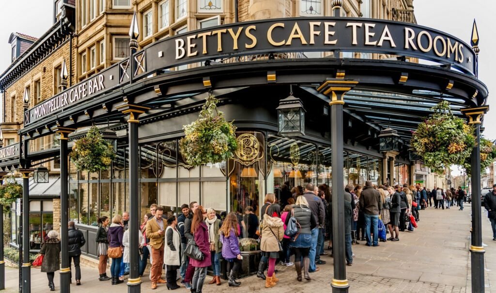 Accommodation in Harrogate